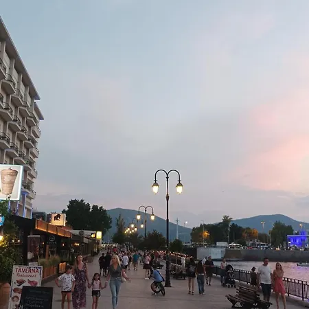 דירה Villa Chalkis