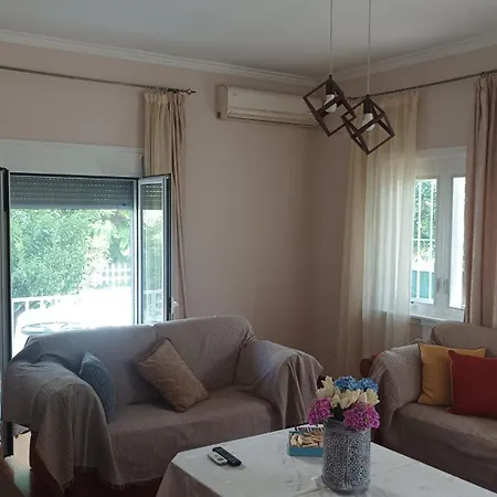 公寓 Villa Chalkis *