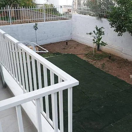 公寓 Villa Chalkis Chalkís