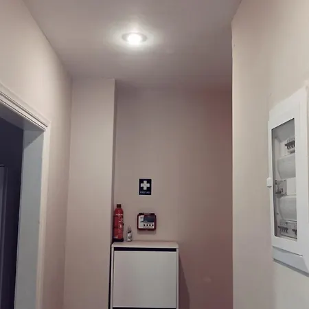 Villa Chalkis Apartment